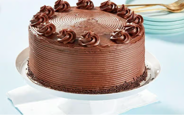 Chocolate Cake - Whole